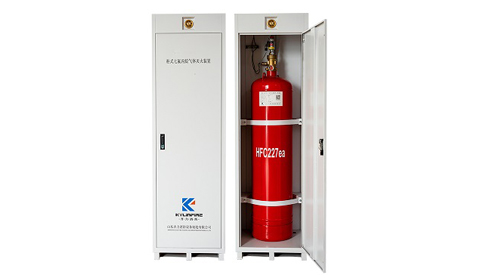 柜式七氟丙烷气体灭火系统几种充装方法快来学习一下！！
